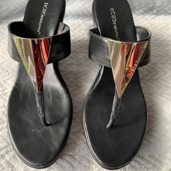 BCBGeneration Shoes - BCBGeneration Black size 10